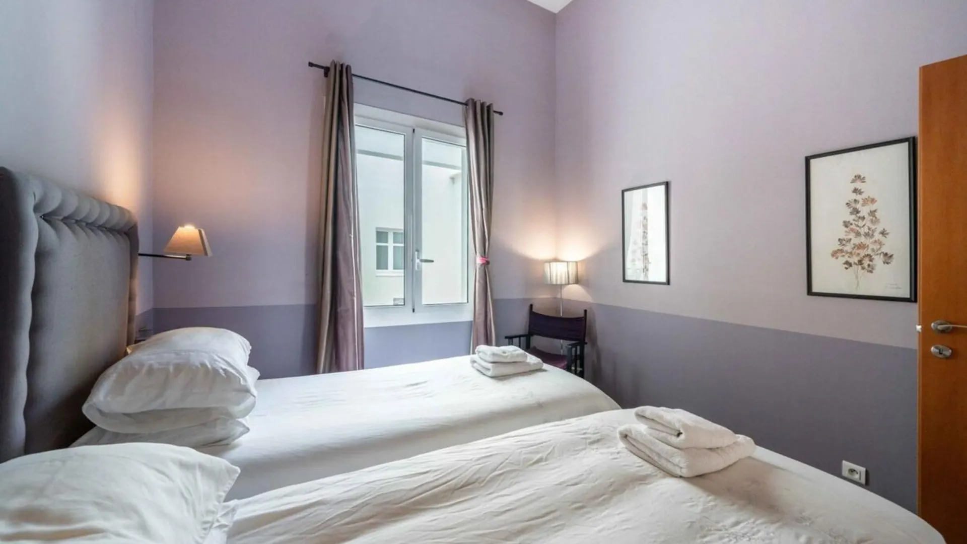 شقة Beautiful 2 Bedroom In The Heart Of كان فرنسا