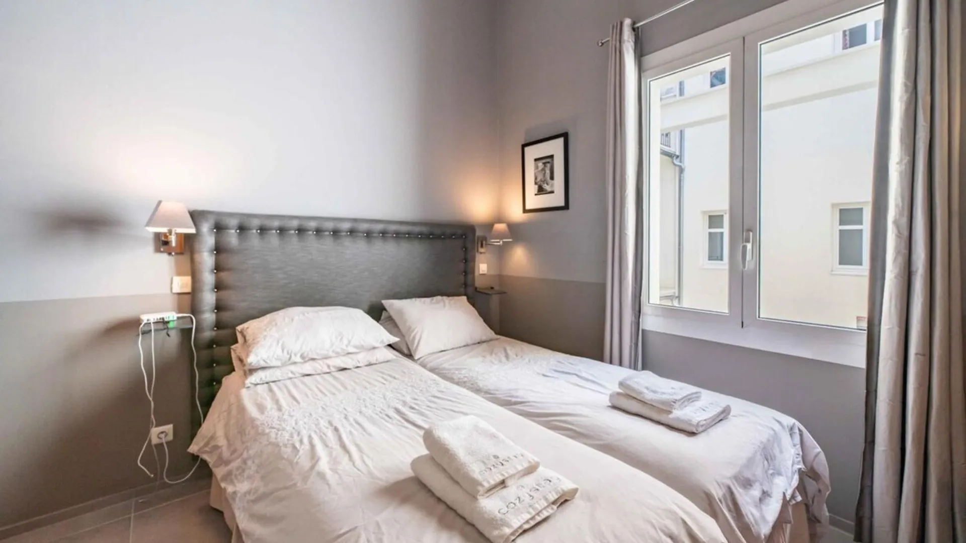 Beautiful 2 Bedroom In The Heart Of كان فرنسا